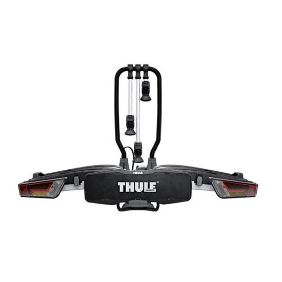 Suport 3 biciclete Thule EasyFold XT 3 cu prindere pe carligul de remorcare