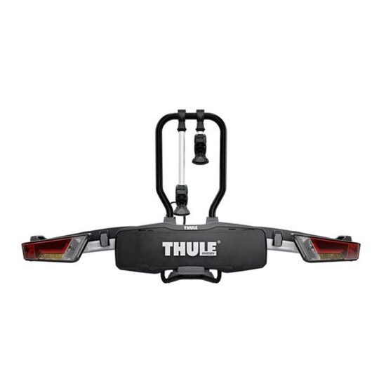 Suport 2 biciclete Thule EasyFold XT 2 cu prindere pe carligul de remorcare