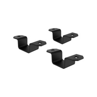 Accesorii fixare transportator tevi Cruz Pipe Carrier pe bare acoperis de 30x20 cm