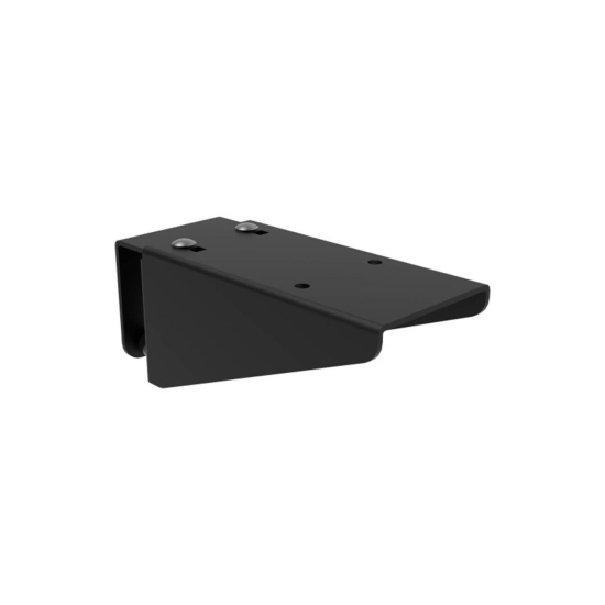 Accesorii fixare transportator tevi Cruz Pipe Carrier pe lateralul grilajelor acoperis Cruz Evo Rack Evo