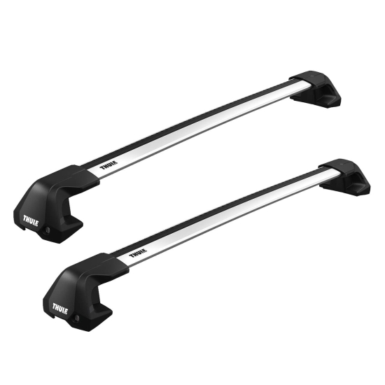 Bare transversale Thule Edge Clamp Wingbar Edge pentru PEUGEOT 308 5 usi Hatchback, model 2022-, Sistem cu prindere pe plafon normal
