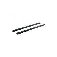 Bare transversale din aluminiu CRUZ Alu Cargo AF Dark 148, 925-092, pentru Mahindra Pick-Up double cab (rain gutters) (2007 -> prezent)