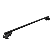 Bare transversale Thule SmartRack XT otel 118 cm pentru MERCEDES-BENZ GLS (X167) 5 usi SUV, model 2020 - prezent, Sistem cu prindere pe bare longitudinale