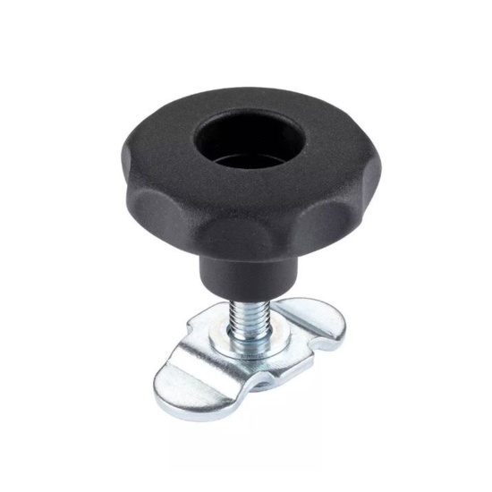 Element de fixare cu maner Allsafe KERL M8 x 22 S