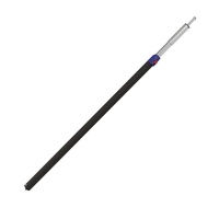 Stalp telescopic ALLSAFE KIM 44 Profi, reglabil intre 2.000-2.500mm pentru sina airline