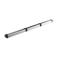 Cutie (tub) aluminiu CRUZ Pipe Carrier  3m pentru transport tevi/conducte