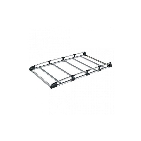 Sistem Grilaj CRUZ CRUZ Evo Rack Alu module A20-126 (912-251) pentru Fiat Doblo M (III) (2022-->)