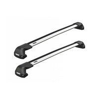 Bare transversale Thule Evo Fixpoint Wingbar Edge pentru MERCEDES C-Class (W206) 4 usi Sedan, model 2021 - prezent, Sistem cu prindere in puncte fixe