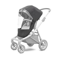 Accesoriu Thule Sleek Rain Cover - Husa de ploaie pentru caruciorul Thule Sleek