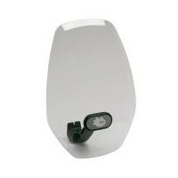 Accesoriu protectie copil, vant si insecte, pentru scaun de bicicleta Thule Yepp Mini Windscreen