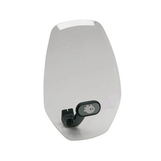 Accesoriu protectie copil, vant si insecte, pentru scaun de bicicleta Thule Yepp Mini Windscreen