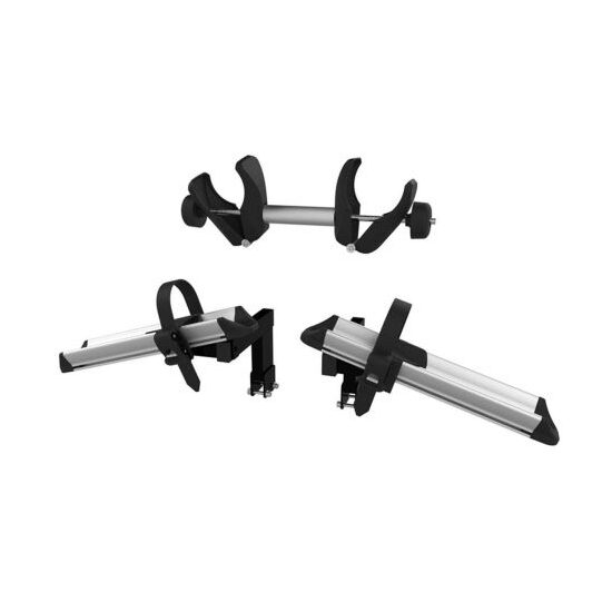Adaptor a 4-a bicicleta pentru Hakr Trip pentru 3 biciclete cu prindere pe carligul de remorcare