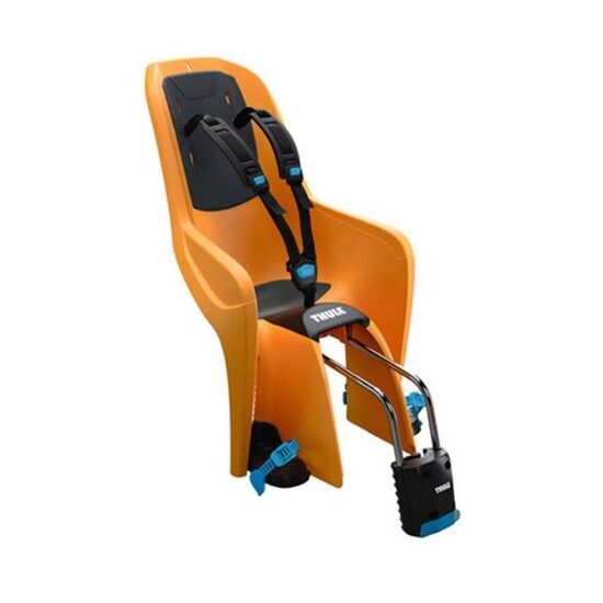 Scaun pentru copii, cu montare pe bicicleta in spate - Thule RideAlong Lite Zinnia