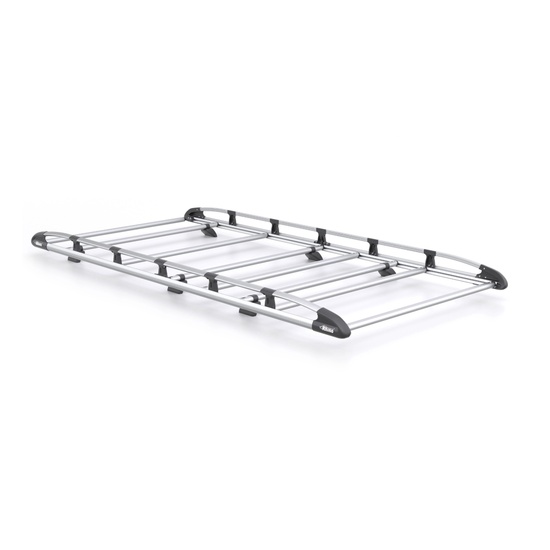 Modul grilaj din aluminiu pentru autoutilitare cu haion Rhino K590