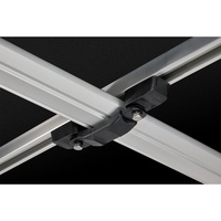 Suporturi de montare a cortului auto, Thule, 901882, Negru (set de 2 buc)