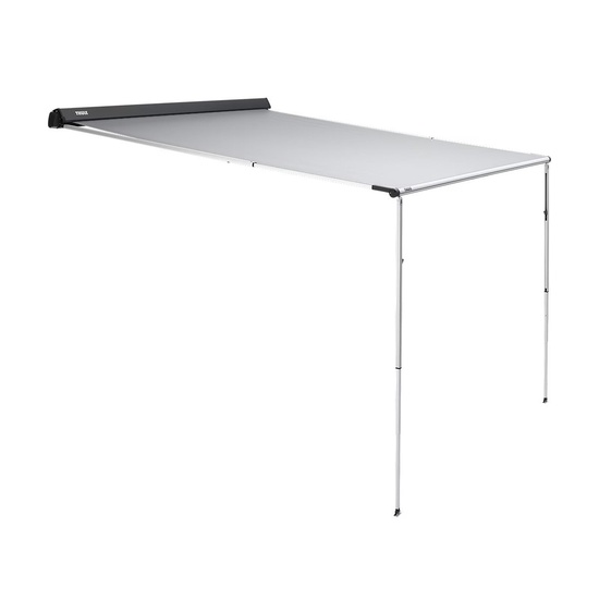 Copertina Thule Outland cu montare pe acoperisul masinii, Antracit