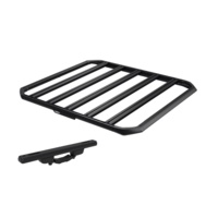 Portbagaj grilaj Thule Caprock S tip platforma cu prindere pe bare transversale