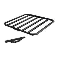 Portbagaj grilaj Thule Caprock M tip platforma cu prindere pe bare transversale