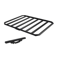 Portbagaj grilaj Thule Caprock L tip platforma cu prindere pe bare transversale