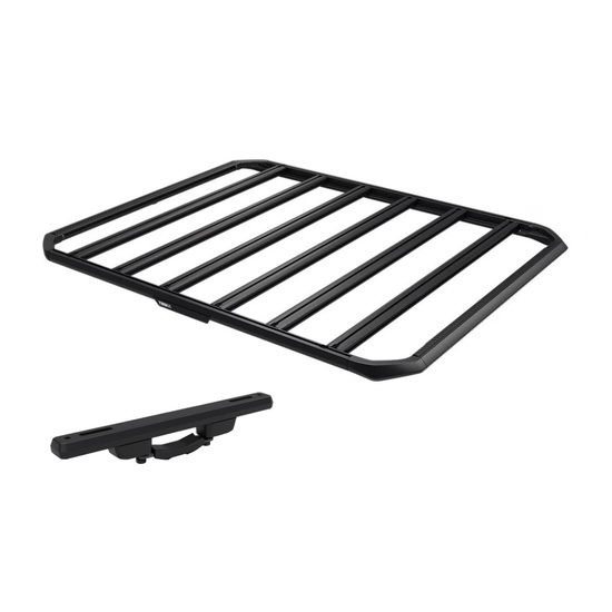 Portbagaj grilaj Thule Caprock L tip platforma cu prindere pe bare transversale