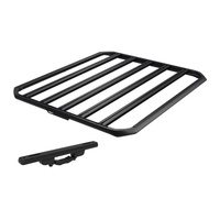 Portbagaj grilaj Thule Caprock XL tip platforma cu prindere pe bare transversale