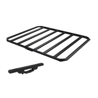 Portbagaj grilaj Thule Caprock XXL tip platforma cu prindere pe bare transversale