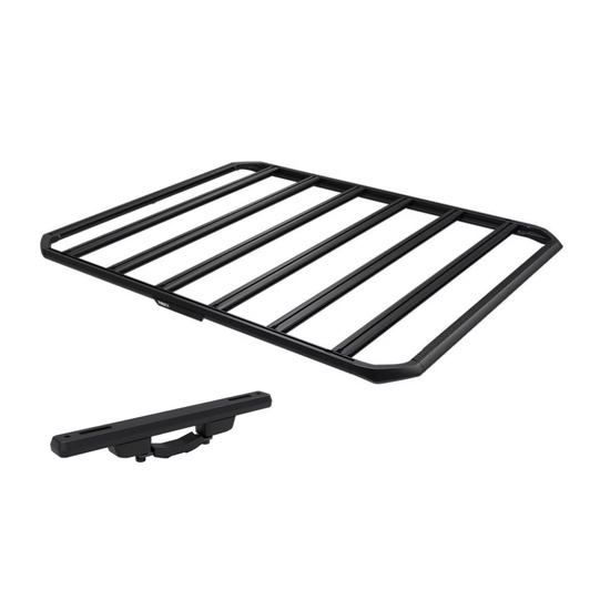Portbagaj grilaj Thule Caprock XXL tip platforma cu prindere pe bare transversale