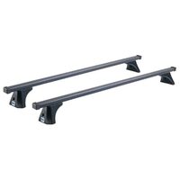 Bare transversale din otel CRUZ Oplus ST120, 921-310, pentru Renault Megane E-Tech 5d SUV (IV) (2022-->prezent), Sistem cu prindere pe plafon normal