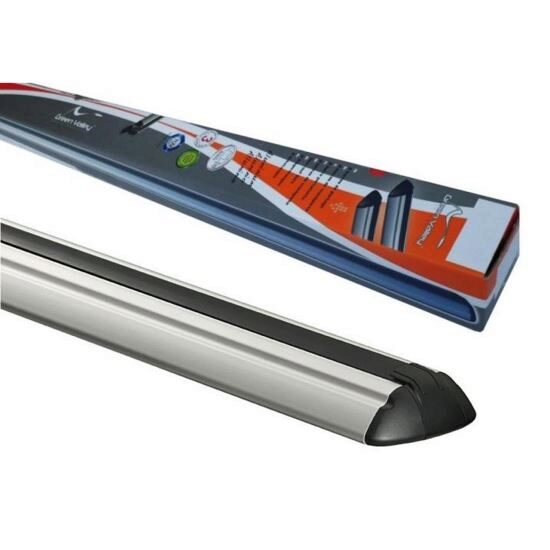 GV156620 Bare din aluminiu 2p 120 cm (set)