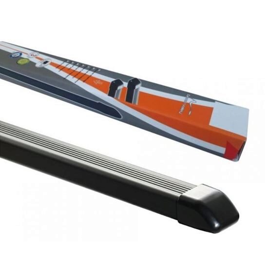 GV156526 Bare din otel 2p 126 cm (set)