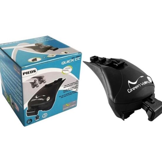 GV156601 QUICK CC 4p Sistem prindere (set)