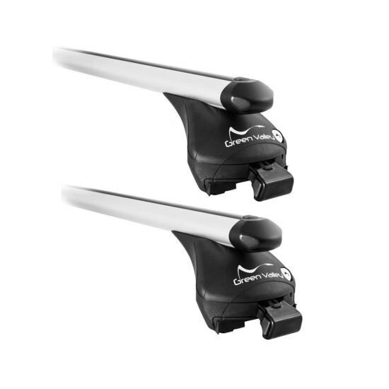 Bare Green Valley EASYONE QUICK din aluminiu 115 cm GV156965 (set)