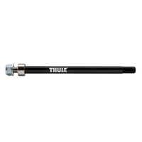 Thule Thru Axle Syntace (M12 x 1.0) - adaptor osie, 169-184 mm, Negru