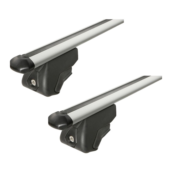 Bare Green Valley EASYONE SW ALUMINIU 120cm GV156915 (set)