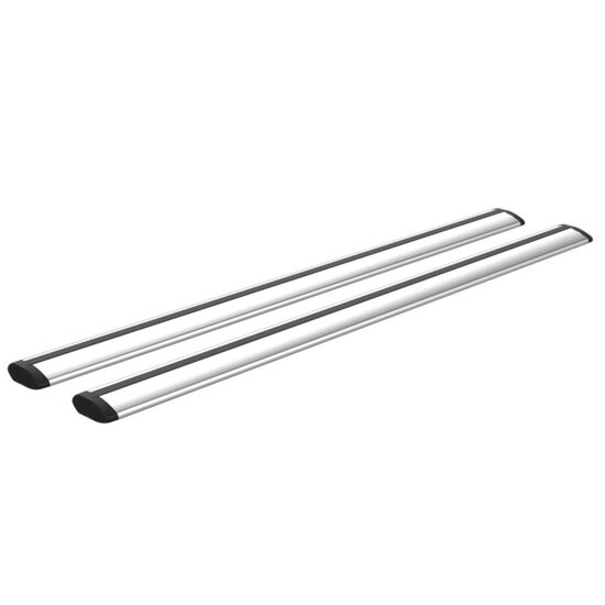 Set 2 Bare transversale aluminiu CRUZ 925-807 Airo 138