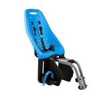 Scaun pentru copii, cu montare pe bicicleta in spate - Thule Yepp Maxi Frame-mounted Blue