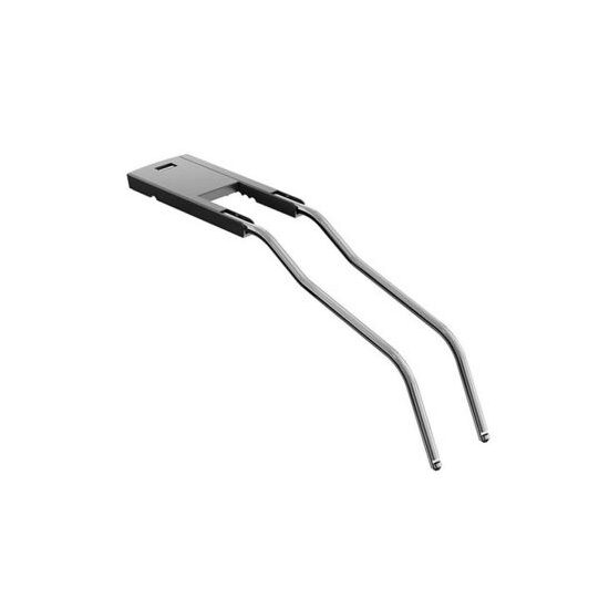 Adaptor, Thule RideAlong Low Saddle Adapter, pentru scaune copii cu montare pe biciclete cu sei joase