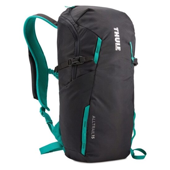 Rucsac tehnic Thule AllTrail, 15L, Obsidian/Bluegrass - NU SE MAI FABRICA