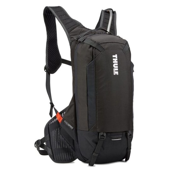 Rucsac hidratare Thule RAIL BIKE H2O 12L, PRO Obsidian