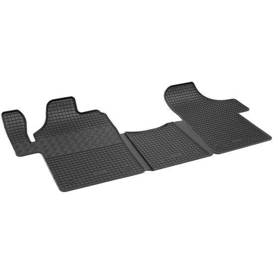 Covorase auto MERCEDES Vito/ Viano (W639) 2003 - prezent 2-3 locuri Rigum