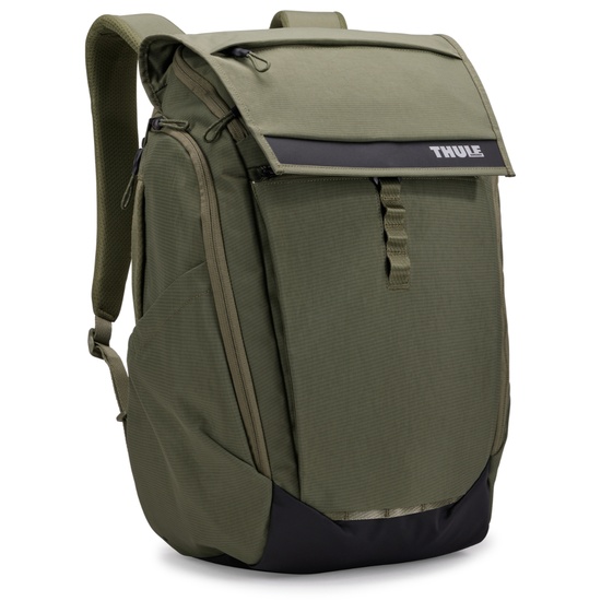 Rucsac urban cu compartiment laptop Thule Paramount, 27L, Soft green