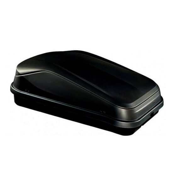 Cutie portbagaj Aleo EasyLine 320 Negru