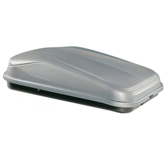 Cutie portbagaj Aleo EasyLine 320 Gri