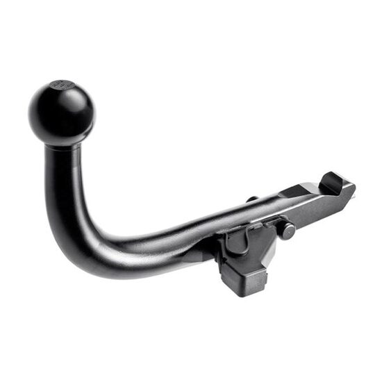 Carlig de remorcare detasabil, pe orizontala (model BMC), marca Brink, pentru Suzuki Jimny (SN) Off-Road SUV, an fabricatie 01.07.1998 - prezent