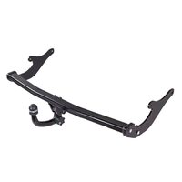 Carlig de remorcare detasabil pe verticala, marca Aragon, pentru VOLKSWAGEN Touran MPV (Monovolum), an fabricatie 10/2015 - prezent