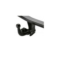 Carlig de remorcare cu sfera demontabila cu 2 suruburi, marca Hakpol, pentru Skoda Octavia 2 Hatchback / Estate (Combi), an fabricatie 2004 - 2012
