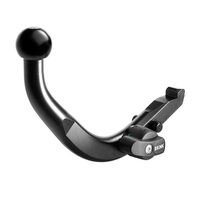 Carlig de remorcare detasabil, pe diagonala (model BMA), marca Brink, pentru Mercedes-Benz C-Class (W203) Sedan (Berlina), an fabricatie 01.05.2000 - 01.12.2007
