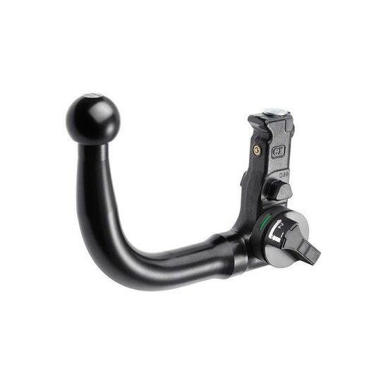 Carlig de remorcare detasabil, pe verticala (model BMU), marca Brink, pentru Mercedes-Benz Vito Double Cab (W447) Van, an fabricatie 01.10.2014 - prezent