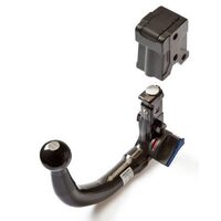 Carlig de remorcare detasabil, pe verticala, marca Auto-Hak, pentru Seat TOLEDO, Hatchback, an fabricatie 03.2013 - prezent (H19V)