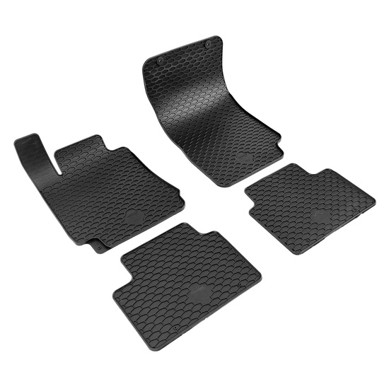 Covorase auto ALFA ROMEO Giulia 2016 - prezent Gumarny Zubri